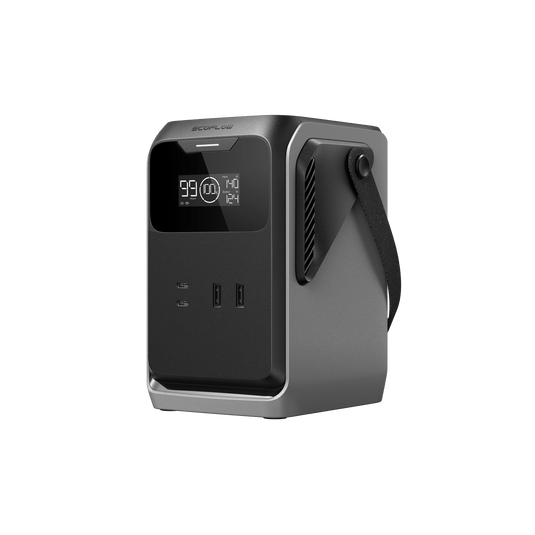 EcoFlow TRAIL Serie DC Tragbare Powerstation