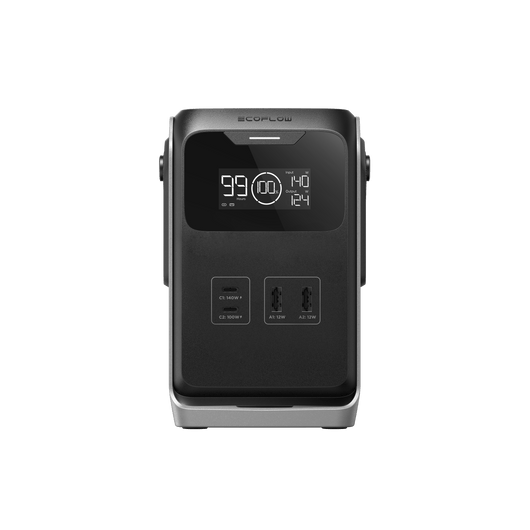 EcoFlow TRAIL Serie DC Tragbare Powerstation