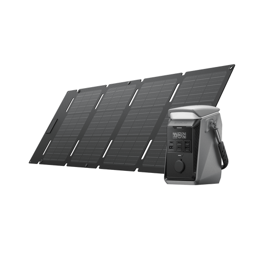 EcoFlow TRAIL Serie DC Tragbare Powerstation