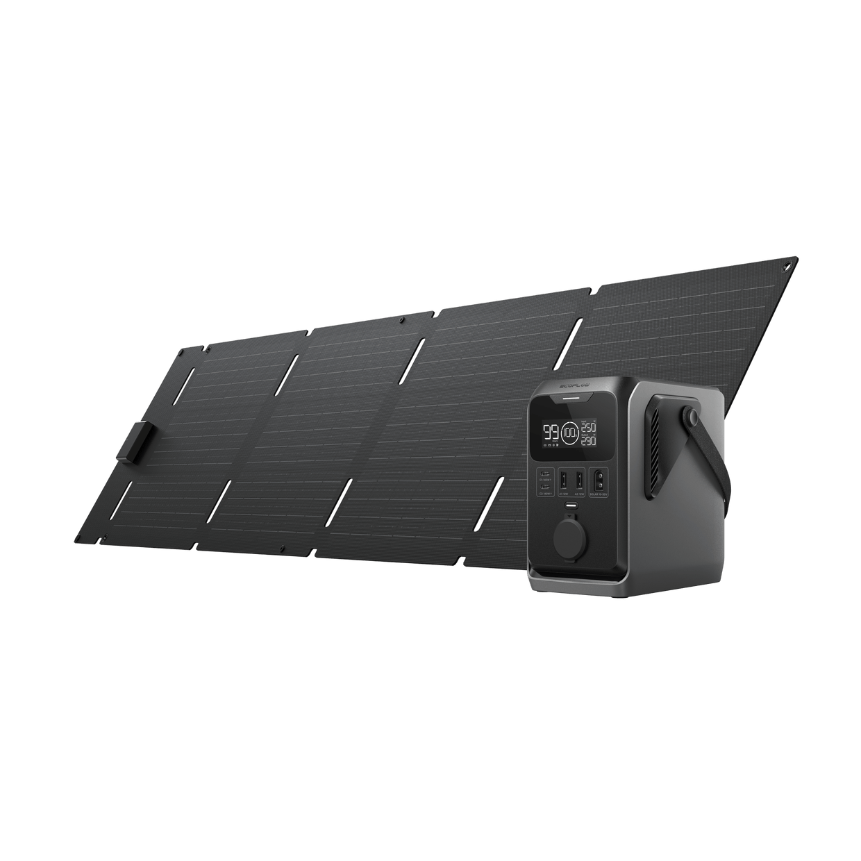 EcoFlow TRAIL Serie DC Tragbare Powerstation