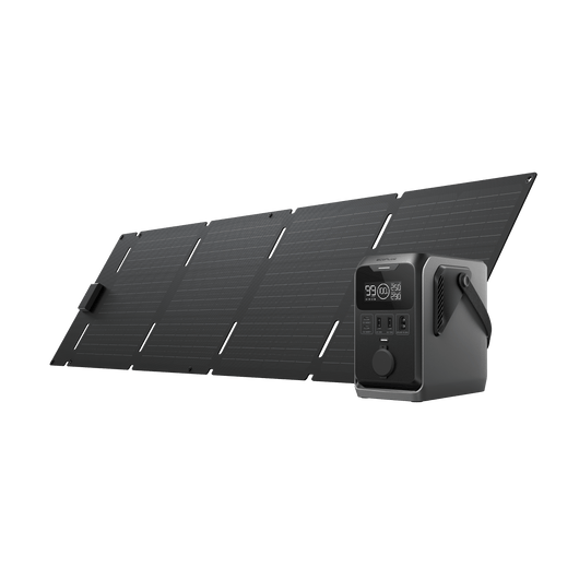 EcoFlow TRAIL Serie DC Tragbare Powerstation