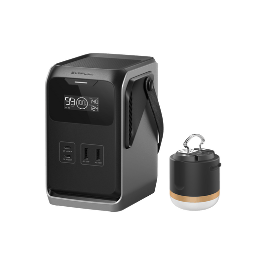 EcoFlow TRAIL Serie DC Tragbare Powerstation