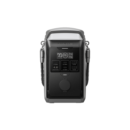 EcoFlow TRAIL Serie DC Tragbare Powerstation