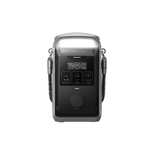 EcoFlow TRAIL Serie DC Tragbare Powerstation