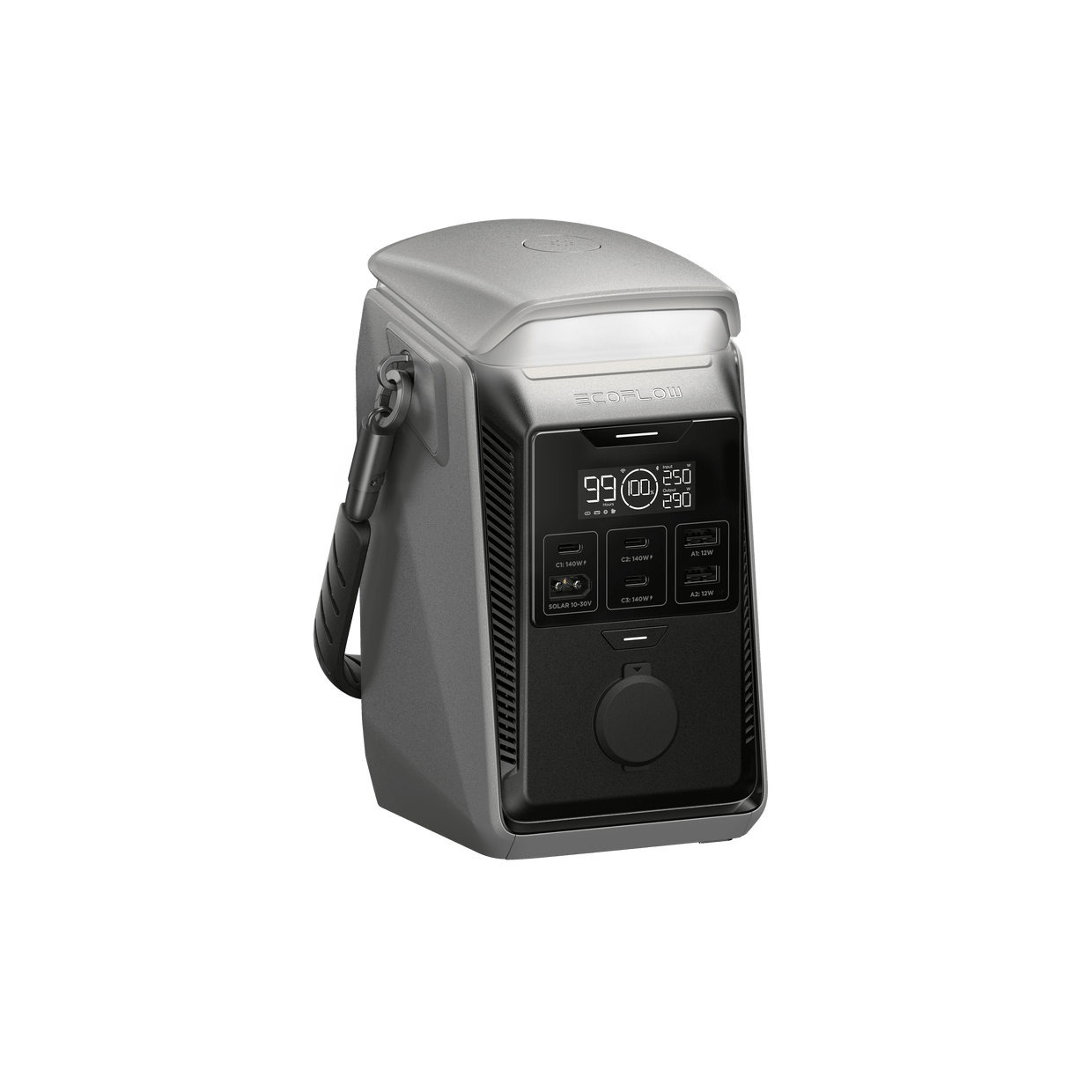 EcoFlow TRAIL Serie DC Tragbare Powerstation