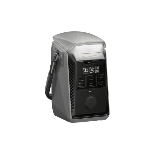 EcoFlow TRAIL Serie DC Tragbare Powerstation