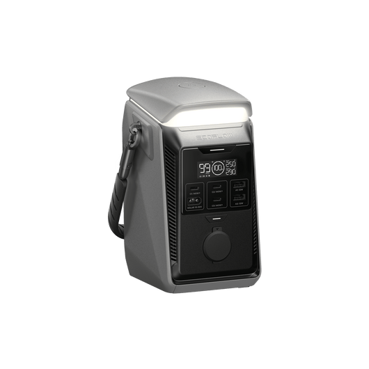 EcoFlow TRAIL Serie DC Tragbare Powerstation