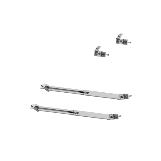 EcoFlow Verstellbare Halterung - Fassade