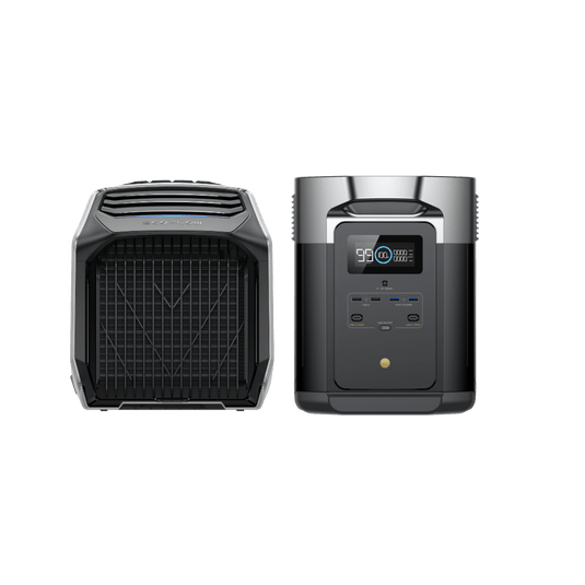 EcoFlow WAVE 2 Tragbare Klimaanlage