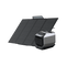 Laden Sie das Bild in Galerie -Viewer, {EcoFlow WAVE 2 + Zusatzbatterie WAVE 2 + Zusatzakku + 400W Tragbares Solar-Panel
