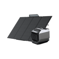 Laden Sie das Bild in Galerie -Viewer, {EcoFlow WAVE 2 + Zusatzbatterie WAVE 2 + Zusatzakku + 400W Tragbares Solar-Panel
