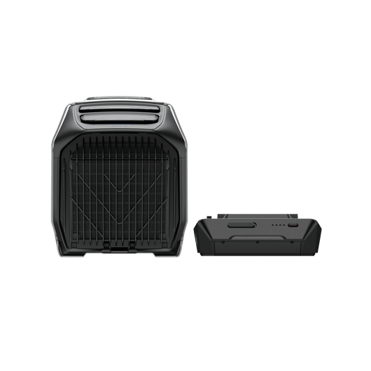EcoFlow WAVE 3 Portable Air Conditioner WAVE 3 + WAVE 2 Add-on Battery