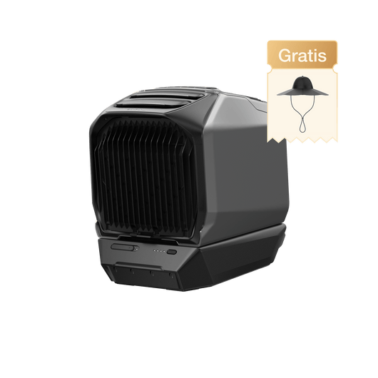 EcoFlow WAVE 3 Tragbares Klimagerät WAVE 3 + WAVE 3 Zusatzbatterie