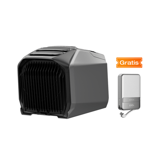 EcoFlow WAVE 3 Tragbares Klimagerät WAVE 3