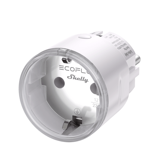 EcoFlow × Shelly Smart Plug