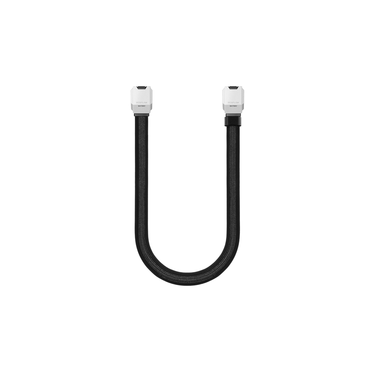 EcoFlow Zusatzbatterie Flaches Verbindungskabel 0.85 m