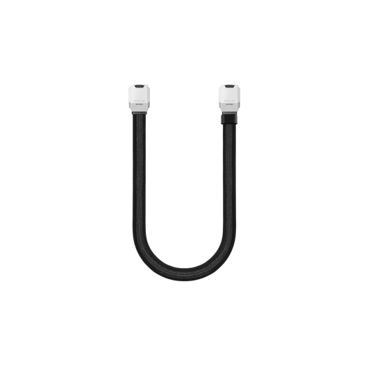EcoFlow Zusatzbatterie Flaches Verbindungskabel 0.85 m