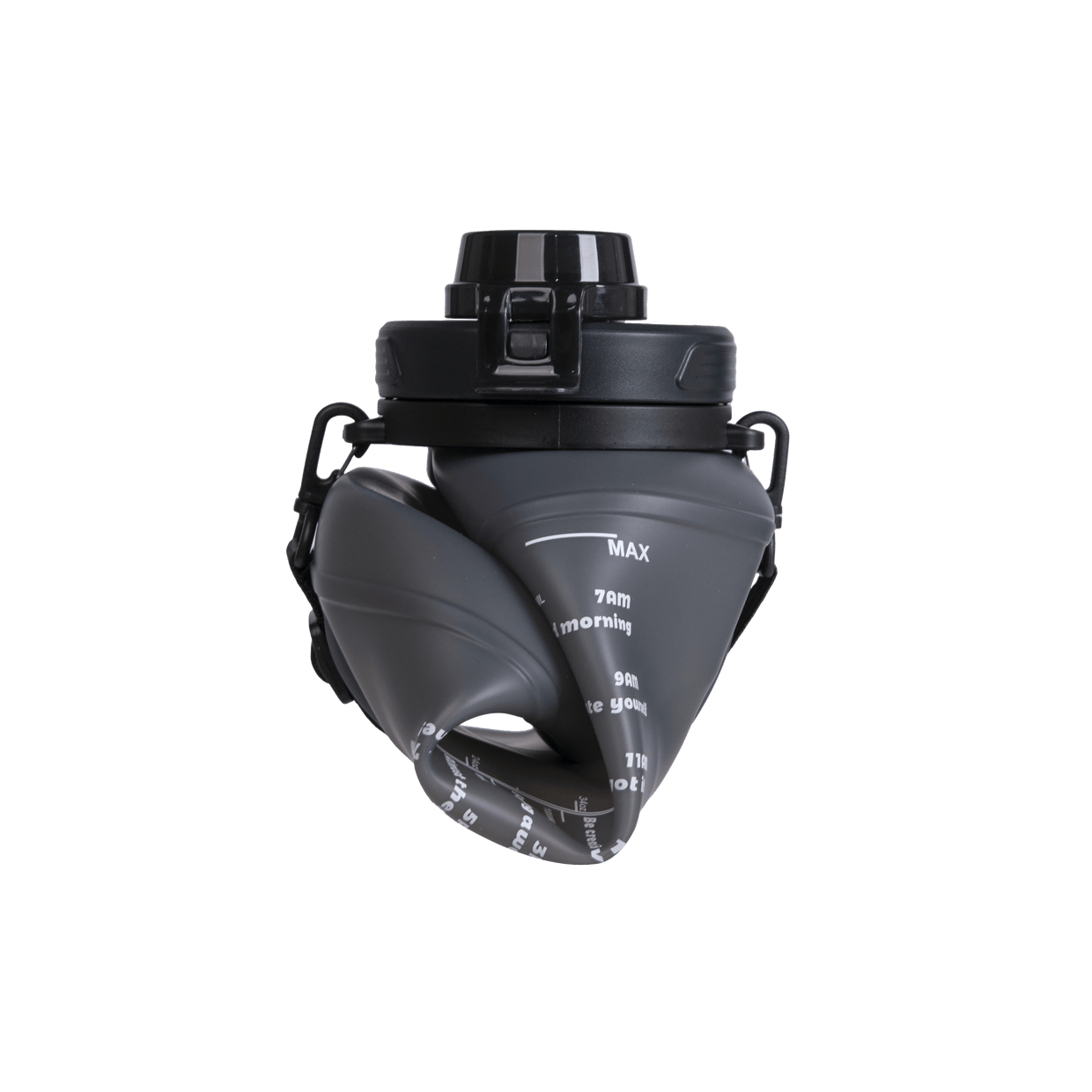 Faltbare EcoFlow Wasserflasche