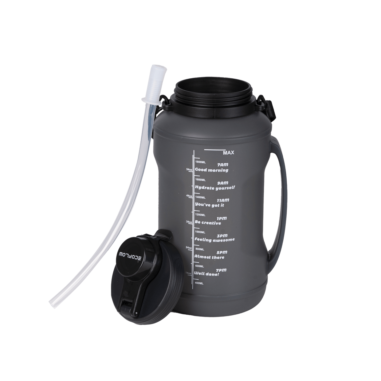 Faltbare EcoFlow Wasserflasche