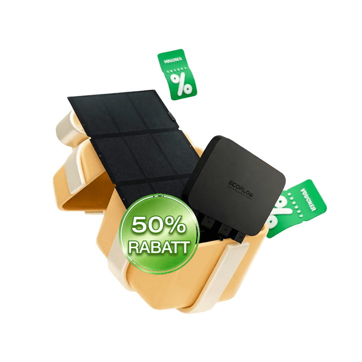 <p><strong>50 % Rabatt auf exklusive DELTA 3 Classic Zubehörartikel zum Launch</strong></p>