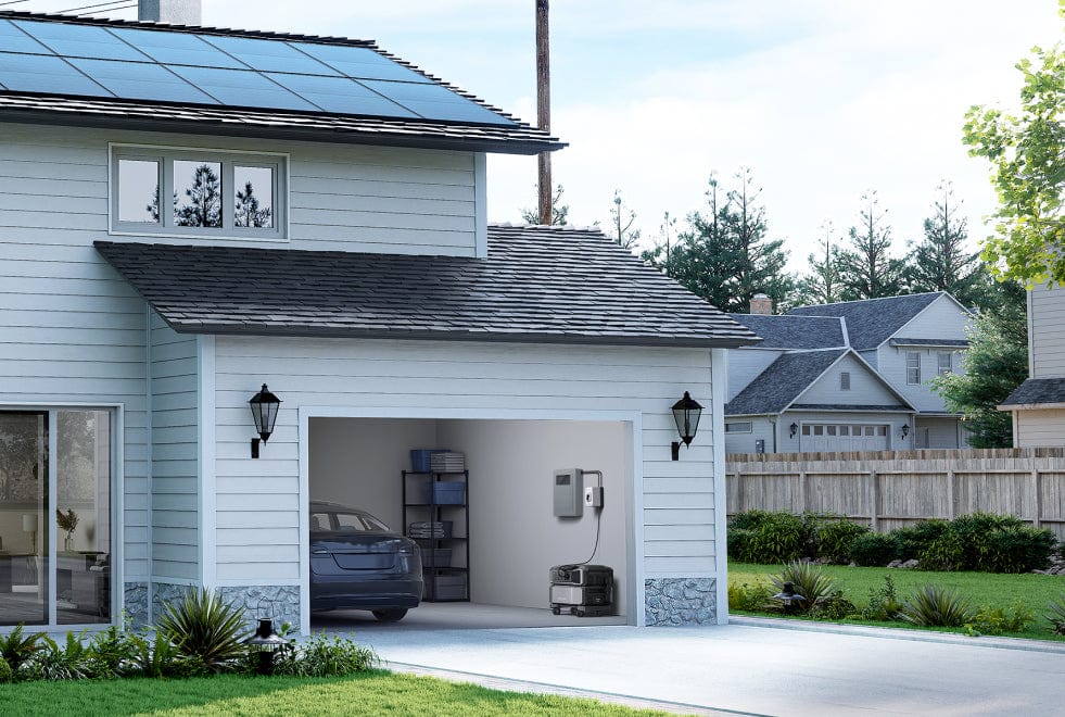EcoFlow stärkste Stromlösung für autarke Energieversorgung*