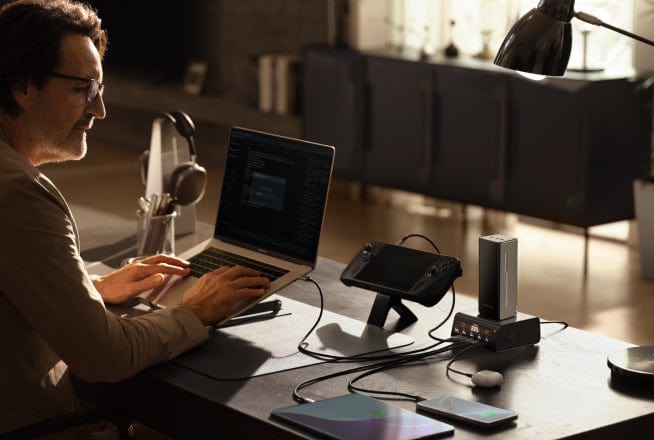 Mobiles Arbeiten