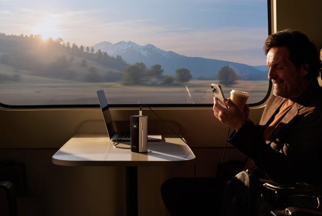 Mobiles Arbeiten