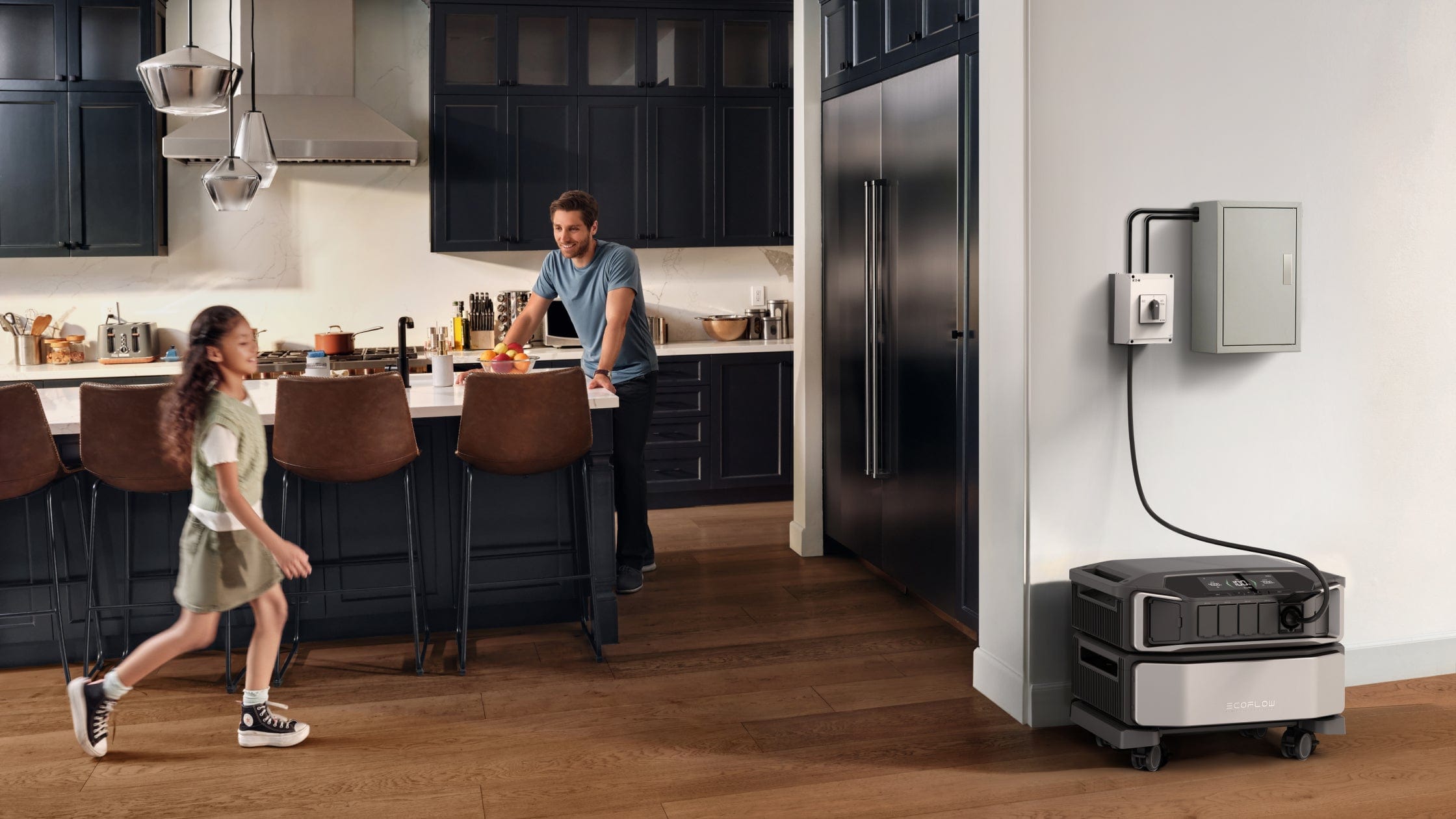EcoFlow stärkste Stromlösung für autarke Energieversorgung*