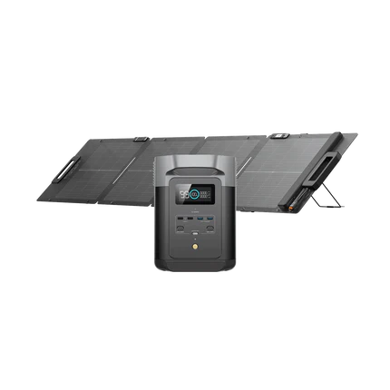 EcoFlow DELTA 2 Tragbare Powerstation