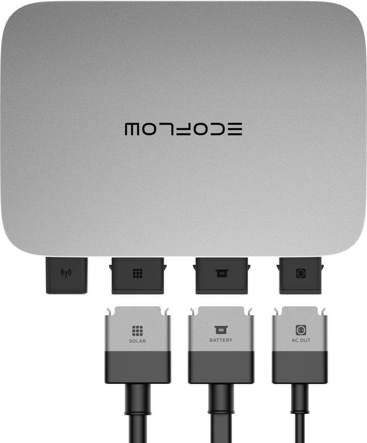 EcoFlow STREAM Mikro-Wechselrichter 800W - - Always be powered EcoFlow STREAM Mikro-Wechselrichter 800W - - Always be powered