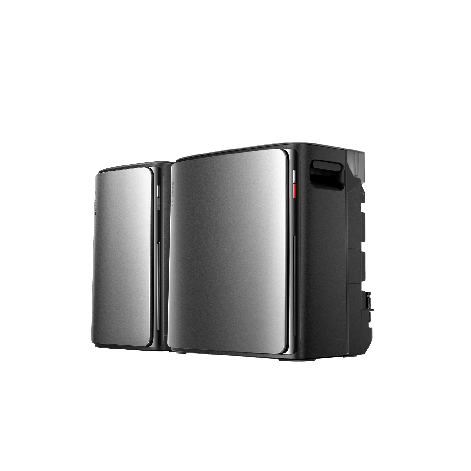 EcoFlow STREAM Ultra X + STREAM Max