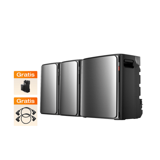 WN STREAM Ultra X STREAM Ultra X Speicher-Kit (7 680 kWh)