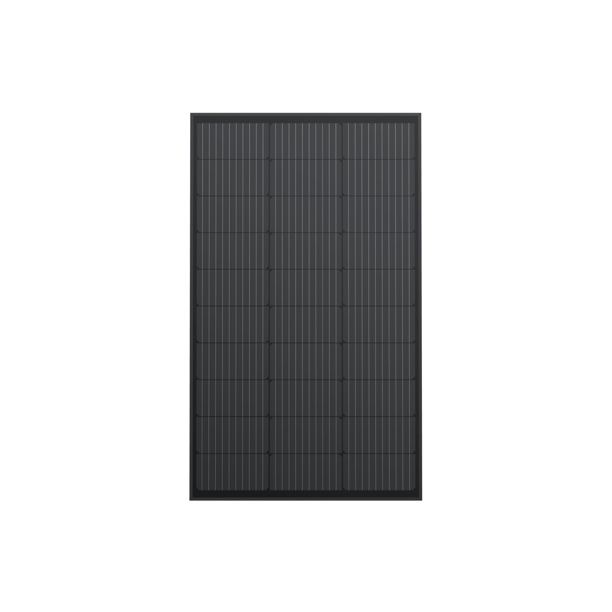 EcoFlow 100W Starres Solarpanel 2x EcoFlow 100W Starres Solarpanel + 2x Montagefüße