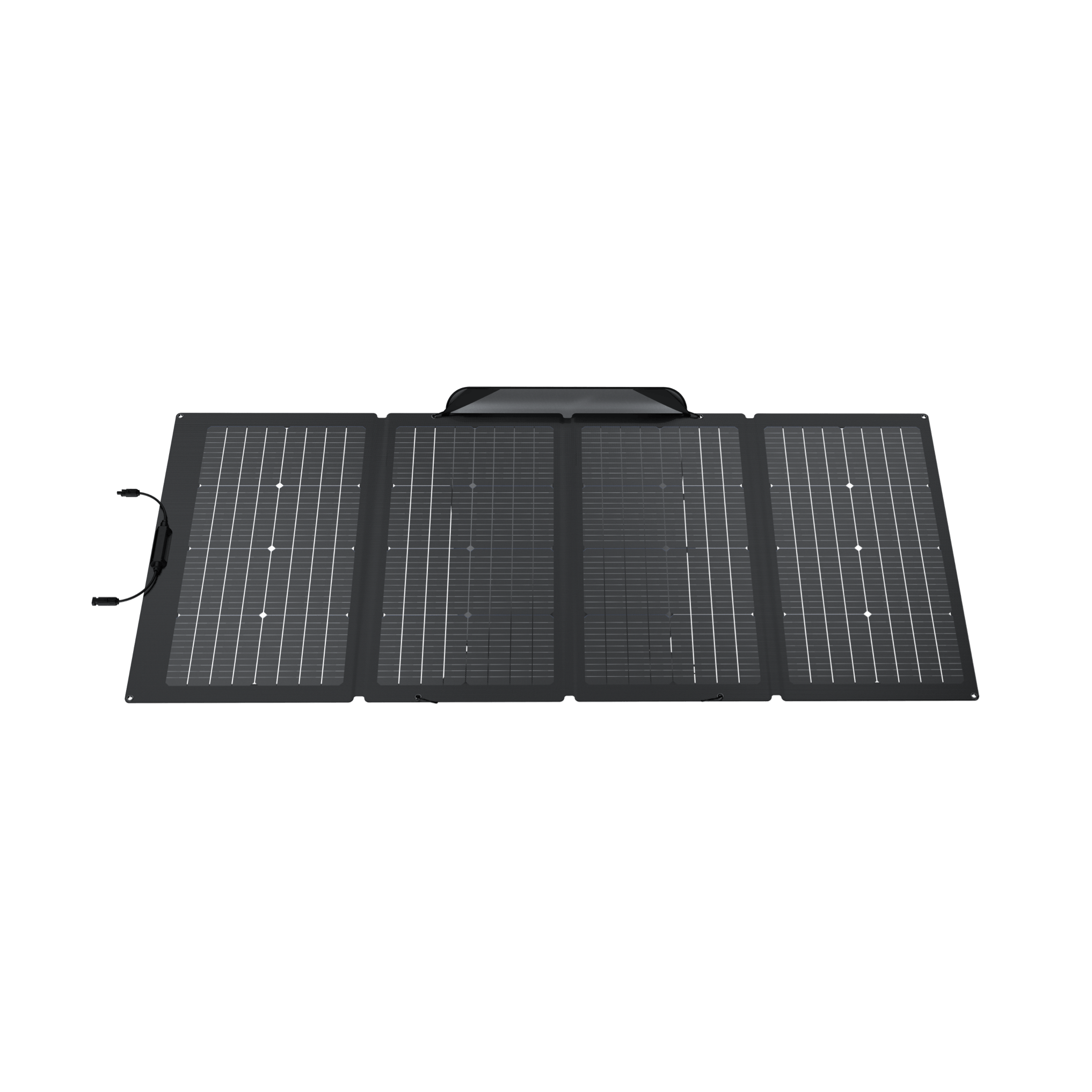 EcoFlow 220W Bifaziales Solarpanel