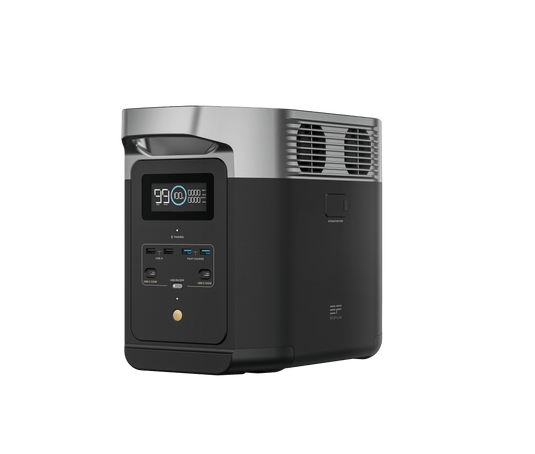 EcoFlow DELTA 2 + Smart Generator