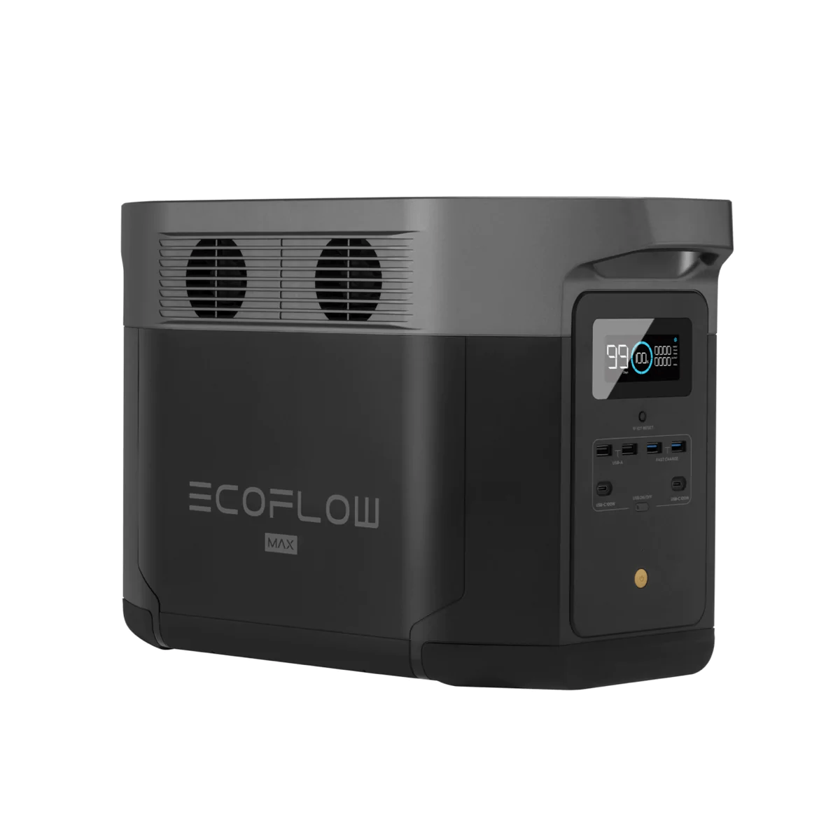 EcoFlow DELTA Max + Smart Generator