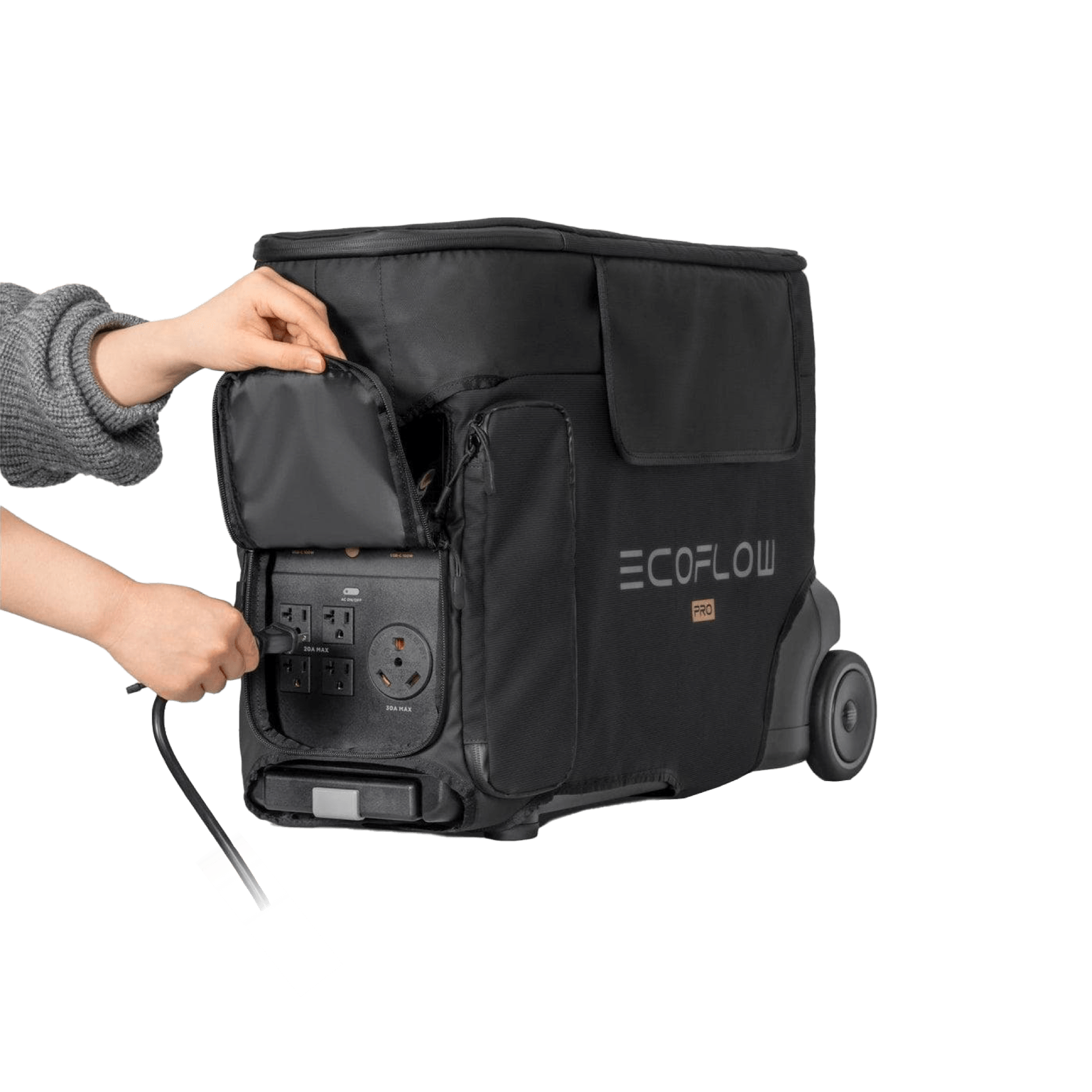 EcoFlow DELTA Pro Tasche